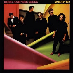 Doug and the Slugs-Wrap It! LP
