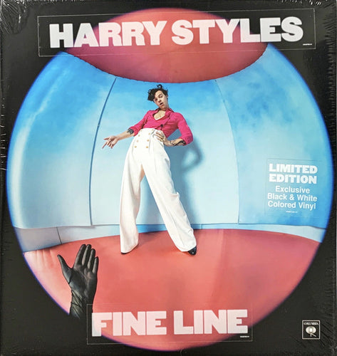 Harry Styles-Fine Line 2xLP