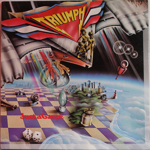 Triumph-Just A Game LP