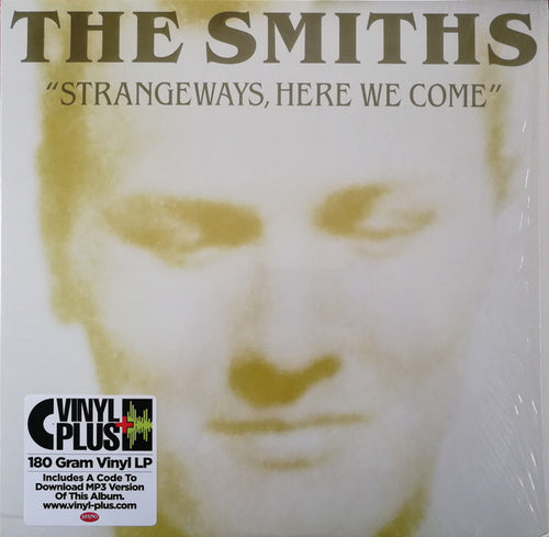 The Smiths-Strangeways, Here We Come LP