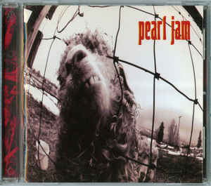 Pearl Jam-Vs. CD