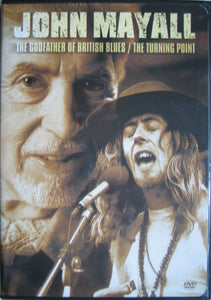 その他 Godfather of British Blues / Turning Point / [DVD] Godfather of British Blues / Turning Point (Dol) [DVD] 【公式通販】