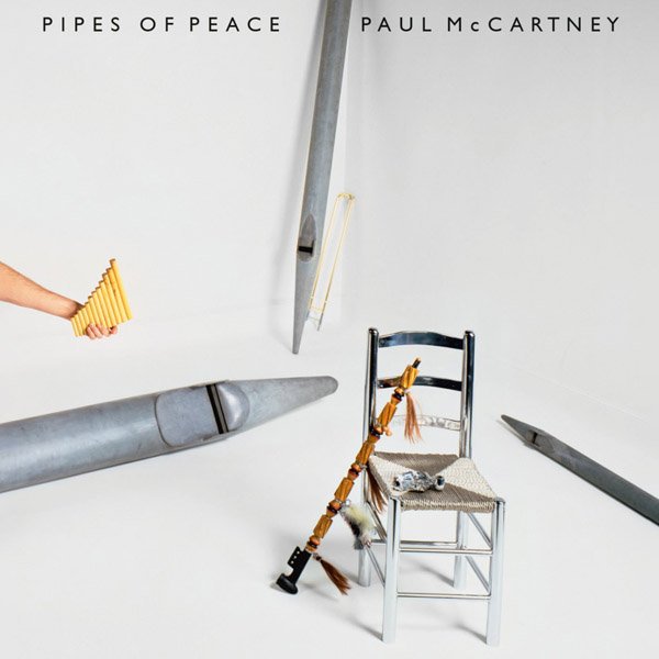 Paul McCartney-Pipes of Peace Final Sale