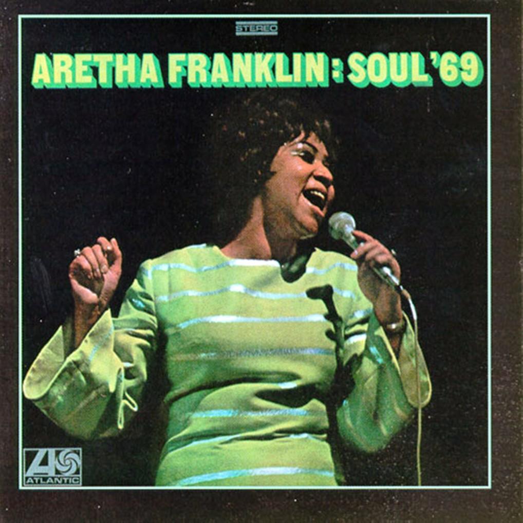 Aretha Franklin-Soul '69 LP Final Sale