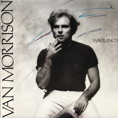 Van Morrison-Wavelength LP