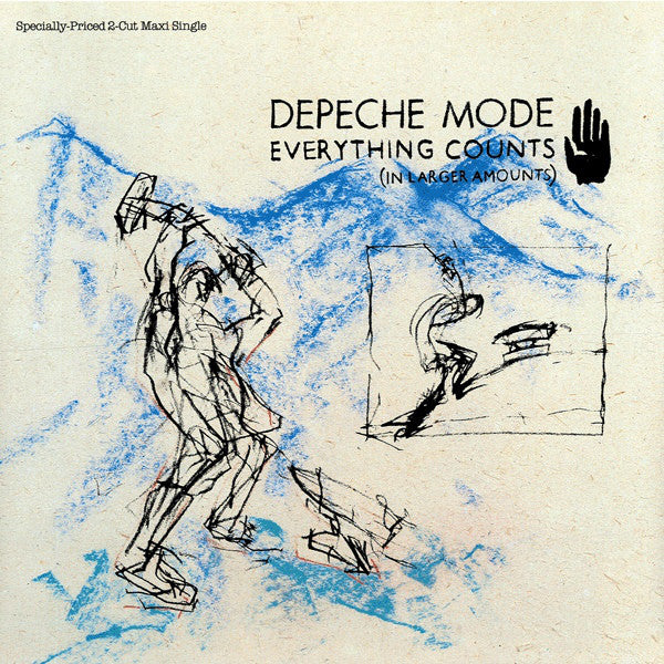 Depeche Mode-Everything Counts (In Larger Amounts) 12