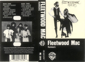Fleetwood Mac-Rumours Cassette