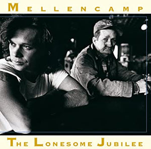 John Cougar Mellencamp-The Lonesome Jubilee LP Final Sale
