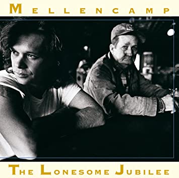 John Cougar Mellencamp-The Lonesome Jubilee LP Final Sale
