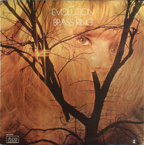 The Brass Ring-The Evolution Of The Brass Ring LP