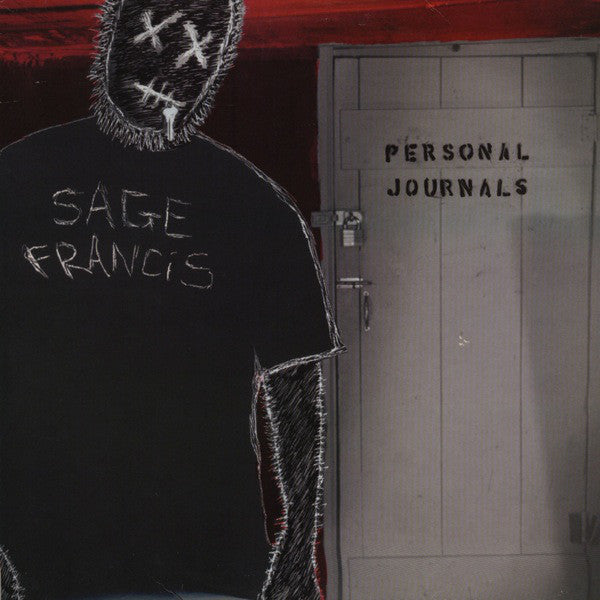 Sage Francis-Personal Journals 2xLP (Modern Pressing)