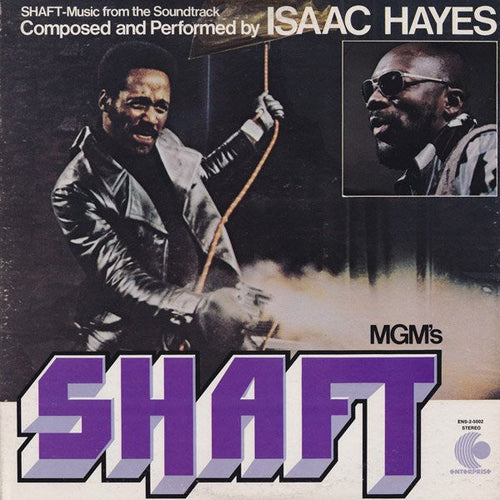 Isaac Hayes-Shaft 2xLP