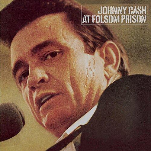 Johnny Cash-At Folsom Prison LP Final Sale