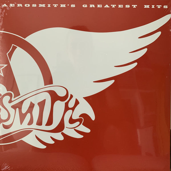 Aerosmith-Aerosmith's Greatest Hits LP