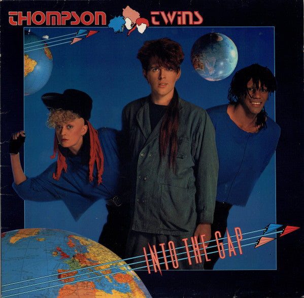 Thompson Twins-Into The Gap LP Final Sale
