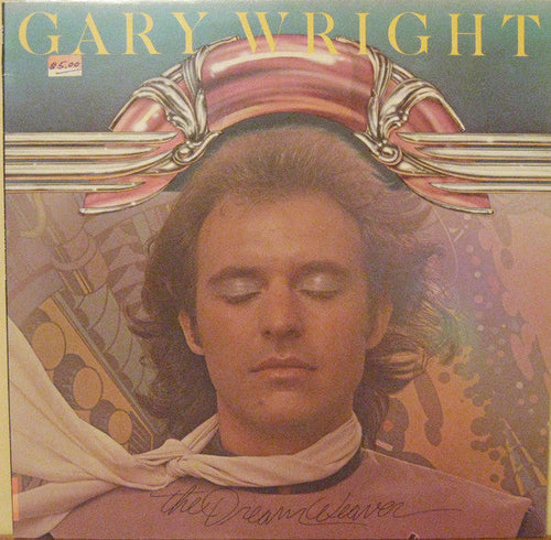 Gary Wright-The Dream Weaver LP