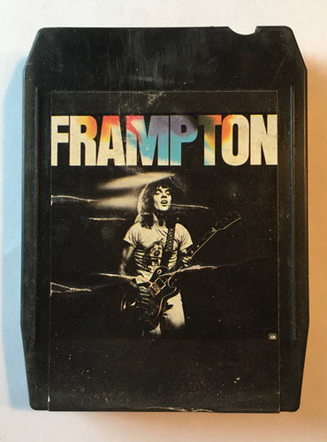 Peter Frampton-Frampton 8 Track