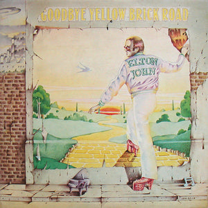 Elton John-Goodbye Yellow Brick Road 2xLP Final Sale