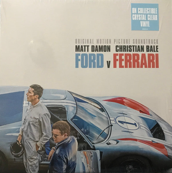 Various-Ford v Ferrari (Original Motion Picture Soundtrack) LP