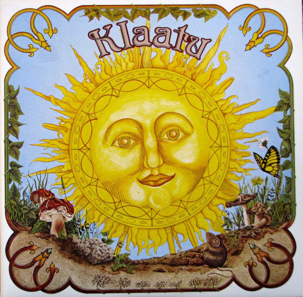 Klaatu-3:47 E.S.T. LP