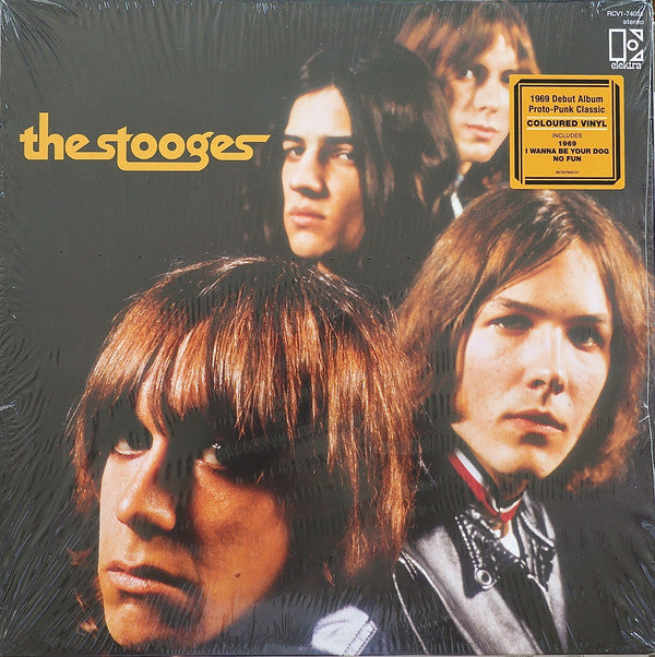 The Stooges-The Stooges LP