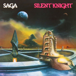 Saga -Silent Knight LP