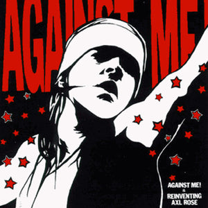 Against Me!-Reinventing Axl Rose LP (Modern Pressing)