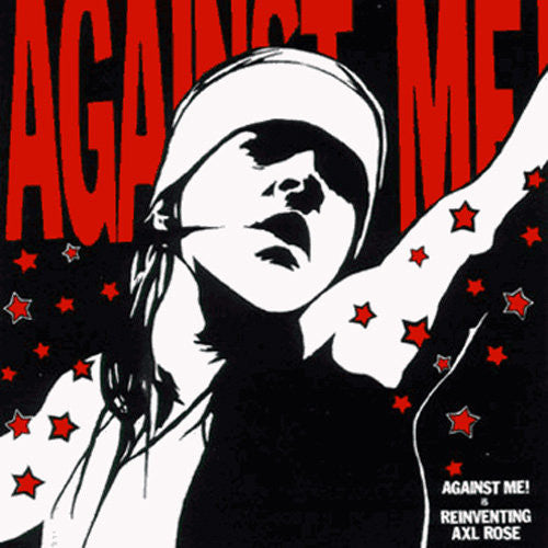 Against Me!-Reinventing Axl Rose LP (Modern Pressing)