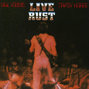 Neil Young & Crazy Horse-Live Rust 2xLP