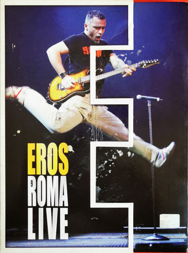 Eros Ramazzotti-Eros Roma Live 2xDVD