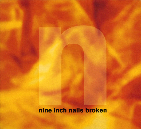 Nine Inch Nails-Broken CD