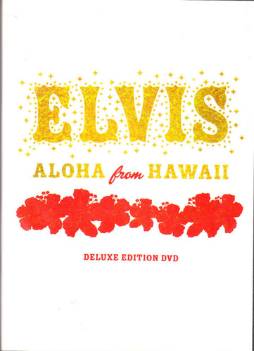 Elvis Presley-Aloha From Hawaii 2xDVD