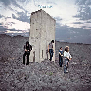 The Who-Who's Next LP