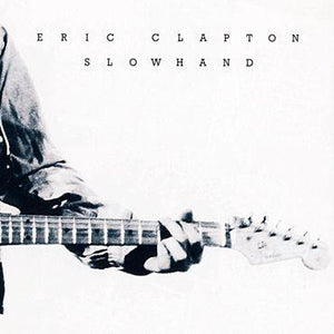 Eric Clapton-Slowhand LP Final Sale