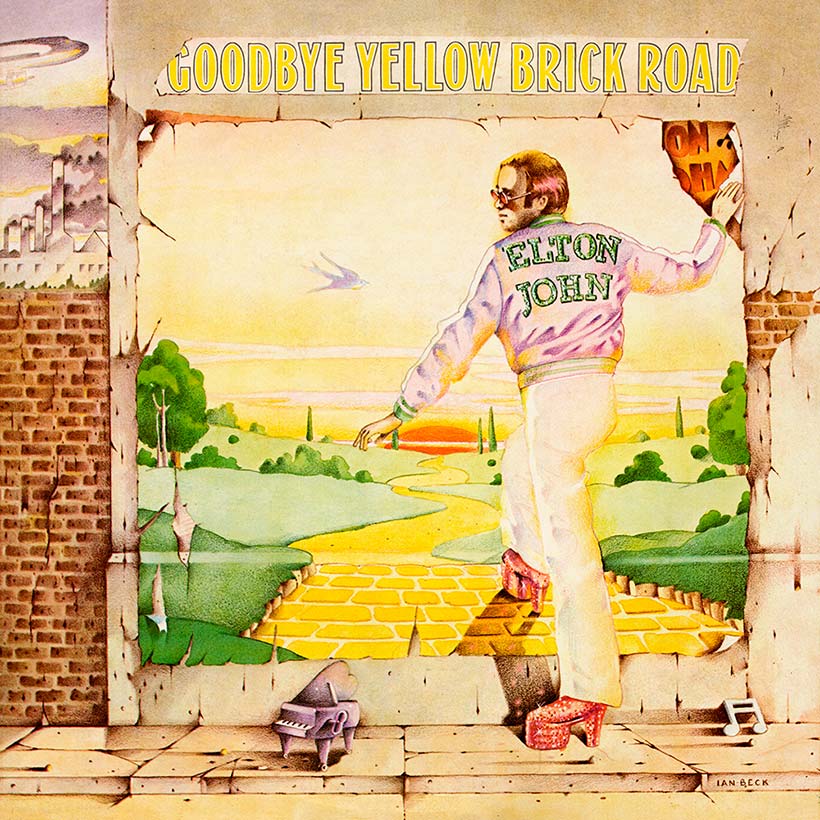 Elton John-Goodbye Yellow Brick Road 2xCD