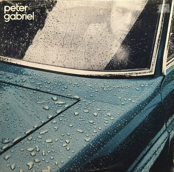 Peter Gabriel-Peter Gabriel (Car 1977) LP