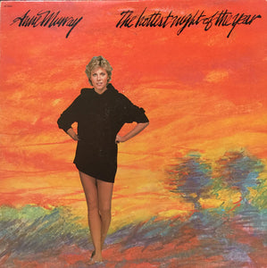 Anne Murray-The Hottest Night Of The Year LP