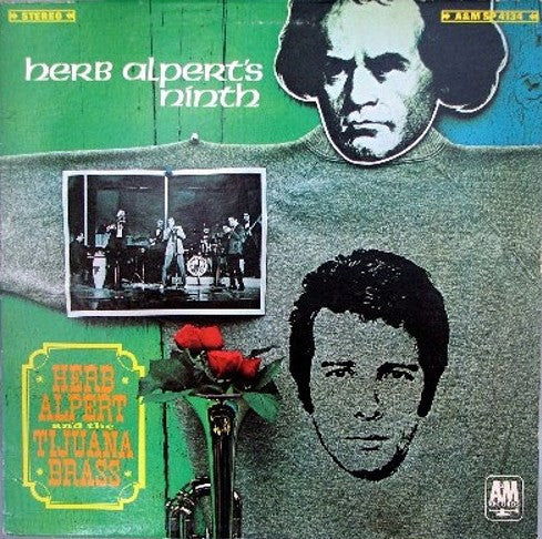 Herb Alpert & The Tijuana Brass-Herb Alpert's Ninth LP