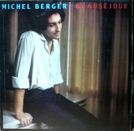 Michel Berger-Beauséjour LP Factory Sealed