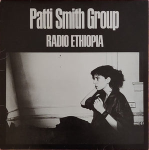 Patti Smith Group-Radio Ethiopia LP
