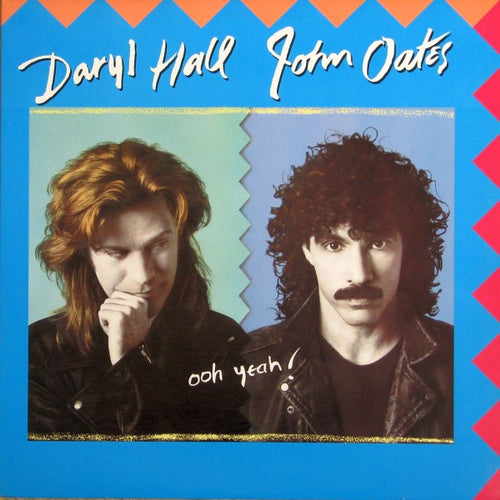 Daryl Hall & John Oates-Ooh Yeah! LP