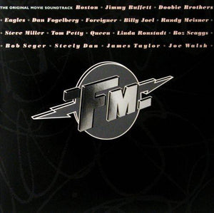 Various-FM (The Original Movie Soundtrack) 2xLP Final Sale