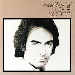 Neil Diamond-Love Songs LP