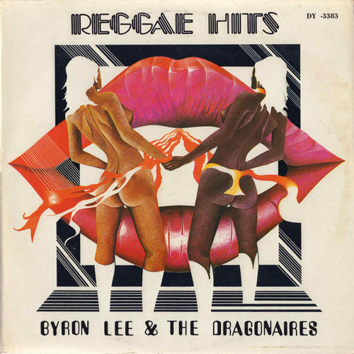 Byron Lee And The Dragonaires-Reggae Hits LP