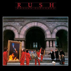 Rush-Moving Pictures LP Final Sale