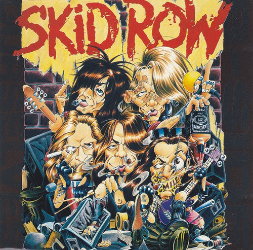 Skid Row-B-Side Ourselves CD