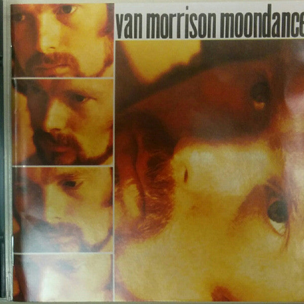 Van Morrison-Moondance CD