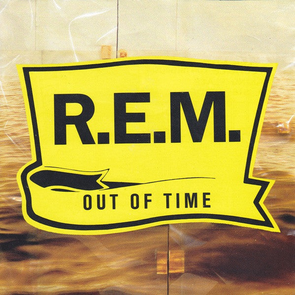 R.E.M.-Out Of Time CD