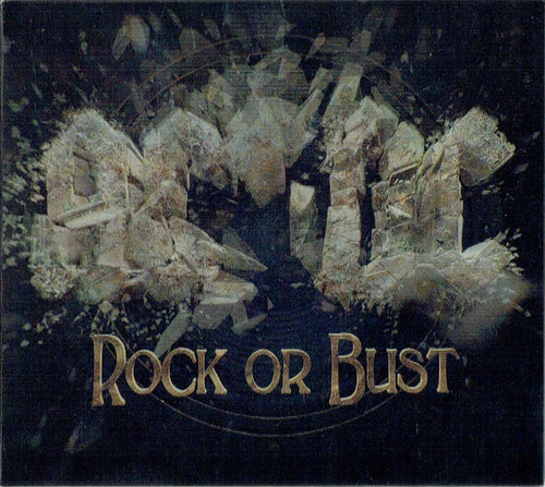 AC/DC-Rock Or Bust CD