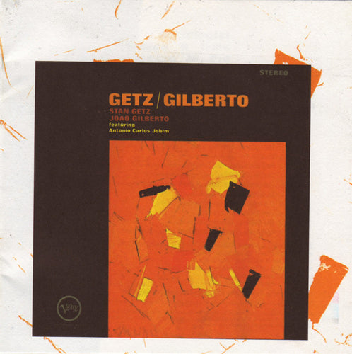 Stan Getz-Getz / Gilberto CD